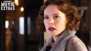 Murder on the Orient Express release clip compilation & Trailer (2017)
