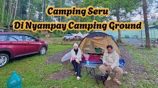 Camping Seru di Nyampay Camping Ground Ciwidey