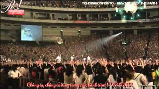 [Vietsub+Kara ][RO! Hikari Subteam] We Are -DBSK