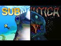 Making Subnautica AS SCARY AS POSSIBLE With MODS