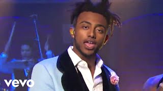 Aminé - Wedding Crashers ft. Offset (Live From Late Night With Seth Meyers/2017)