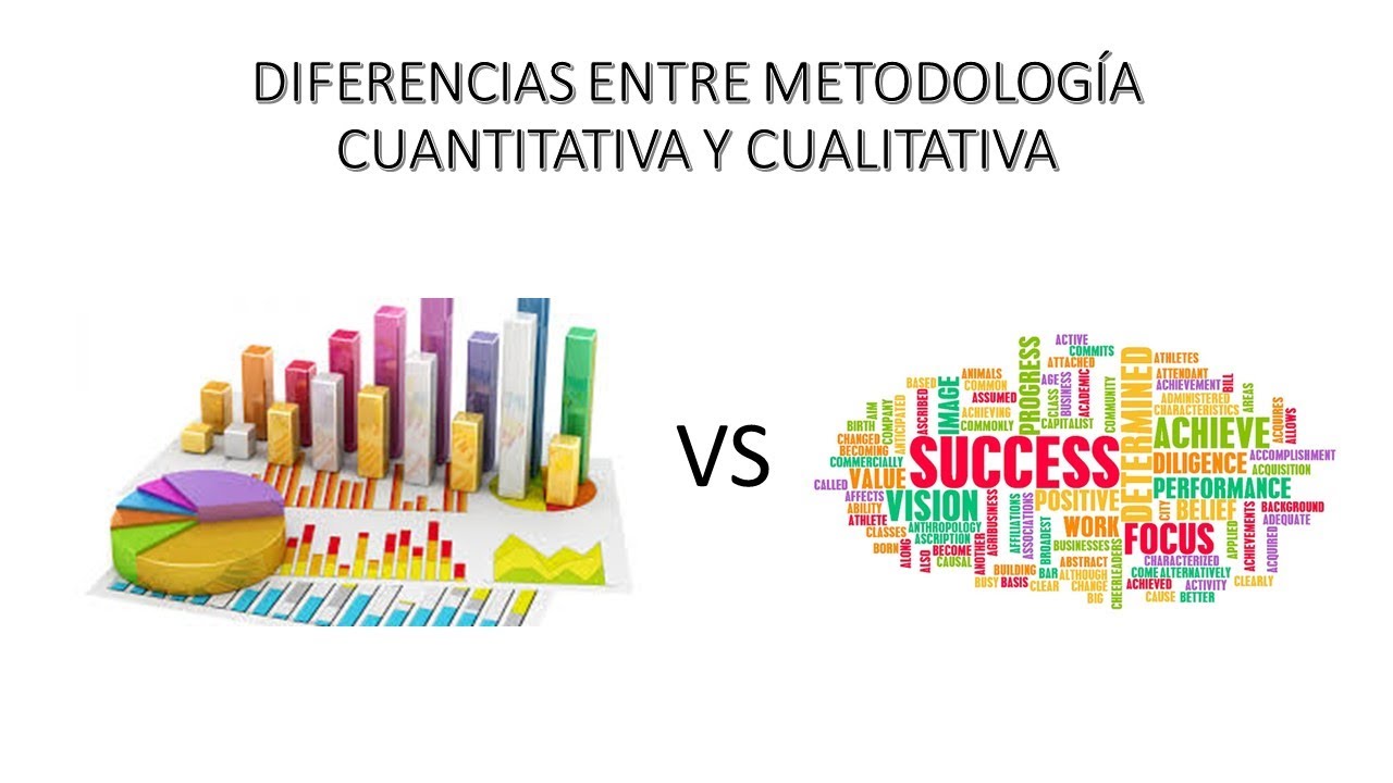 Diferencias Entre Cualitativo Y Cuantitativo