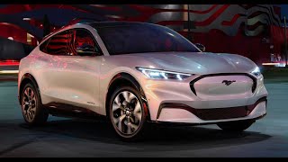 NEW 2022 FORD MUSTANG MACH E SUV ALL ELECTRIC FOR SALE