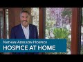 Hospice at Home - Nathan Adelson Hospice