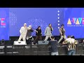 ALAMAT - ASWANG (Soundcheck) 230318 VIVA PPOP FEST [직캠/FANCAM]