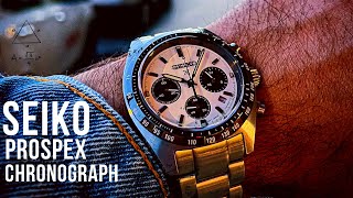 Watch this before buying a Seiko Prospex Speedtimer!