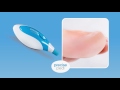 precise pedi product demo