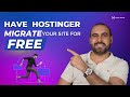 Make the Switch! Ditch Your Old Hosting with Hostinger's Free Migration