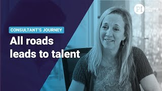 Talent strategy is changing consulting (2019)