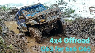 4x4 offroad rally 6.Битва гелик против гелика 6х6,тест драйв,гелики, G63 Offroad,бездорожье.