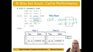 DDCArv Ch8 - Part 5: Associative Caches