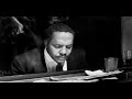 [Jazz Live] (Rare footage) Bud Powell Solo w/ Charlie Mingus at Antibes - I'll Remember April (1960)