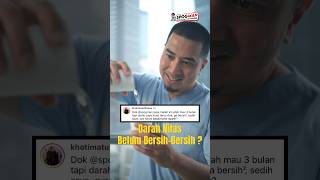 Darah nifas lebih 3 bulan? #ibuhamil #nifas #youtubehealth #youtubehealthindonesia #spogman #shorts