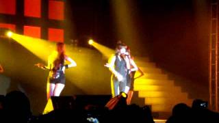 UNITED CUBE CONCERT IN BRAZIL - G.NA BANANA