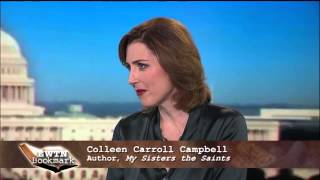 EWTN Bookmark - 2013-09-25 - Colleen Carroll Campbell - My Sisters the Saints Part 2