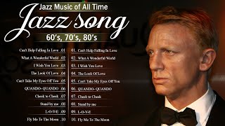 The Very Best Of Jazz | Jazz Songs Greatest Hits 2023 | Jazz Music Collection Playlist