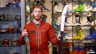 Alpine Touring : Handling your climbing skins