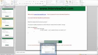 What if the main method is declared as private core java interview questions and answers