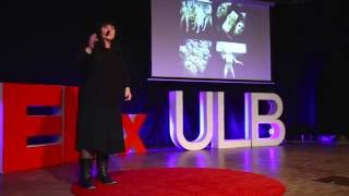 Robots and ethics: the future of sex | Kathleen Richardson | TEDxULB
