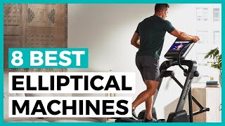 ✅ Top 5: Best Elliptical Machine 2022 [Tested & Reviewed]