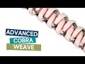 ADVANCED SOLOMON WEAVE PARACORD TUTORIAL ADVANCED SOLOMON WEAVE PARACORD TUTORIAL