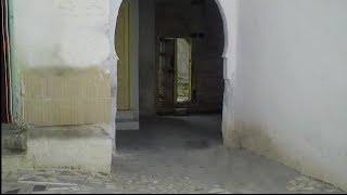 MAISONS ANCIENNES A KSAR GAFSA DAR MIHOUB مساكن قديمة في قصر قفصة دار ميهوب