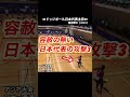 【ドッジボール】圧倒的強さを誇る日本代表チーム‼︎ youtube ドッジボール ドッジボール日本代表 服部勝太 スーパープレー dodgeball worlddodgeball shorts