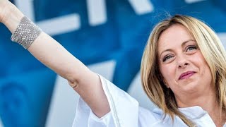 Italy’s Political EARTHQUAKE as Patriot Right Poised for SUPERMAJORITY!!!