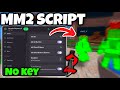 (No Key) Murder Mystery 2 Script | Autofarm  + Aimbot, Esp  Xeno,  Delta Best Silent Aim !