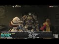 ff11 蝕世のエンブリオ ディスティニーデストロイヤー団 220414 hd