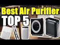 5 Best Air Purifier 2023 [Ranked] | Air Purifiers Reviews