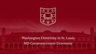 2024 MD Commencement Recognition Ceremony - Full Ceremony