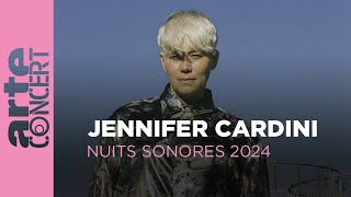 Jennifer Cardini - Nuits Sonores 2024 – ARTE Concert