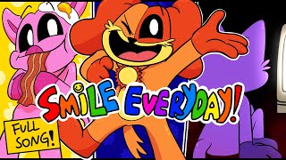 SMILE EVERYDAY song (Poppy Playtime: Chapter 3)  [SMILING CRITTERS FULLY ANIMATE