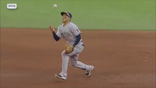 MLB Great Recoveries 2017