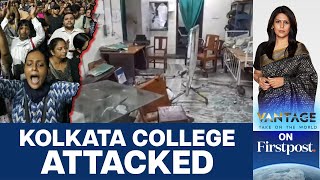 Goons Hijack Peaceful Protests Against Kolkata Rape and Murder | Vantage with Palki Sharma