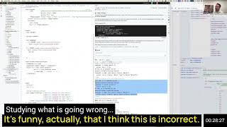 10: Steve Yegge/Gene Kim: 2 Hour Pair Programming Session! Fix Two Tests