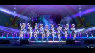 Humming Friend【SIFAS Step Costume Set】 LLSIFAS