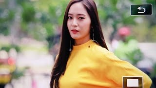 170416 F(x)'s Krystal (크리스탈 ) at Star Awards 2017 in Singapore