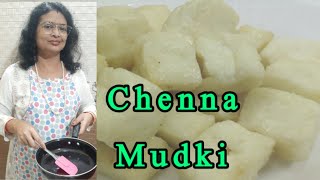 How to prepare Odisha's special and delicious sweet - CHHENNA MUDKI at home !!