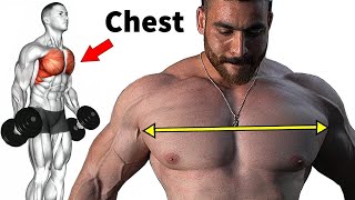Chest Workout 🔥 | 4 Exercises For GROWTH 💪
