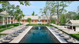 Avani+ Luxury Hotel in Luang Prabang, Laos