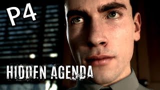 Hidden Agenda《絕命陷阱》Part 4 - 游戲房