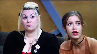 FEMINISM vs. LOGIC #2