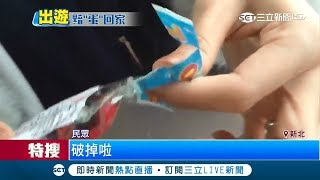 「淡水蛋蛋節」被慘批廁所都是X 扭蛋機扭出來的獎品還有\