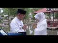 wakil walikota padangsidimpuan mengucapkan minal aidil waifaizin..