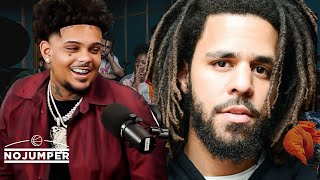 SmokePurpp on Being on the Dreamville Album After Beefing with J Cole