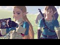 Zelda x Link (zelink) GMV/AMV AoC & BotW - this is what you came for