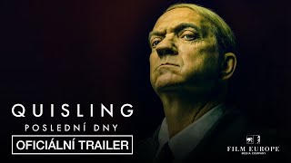 Quisling - Poslední dny HD Trailer CZ