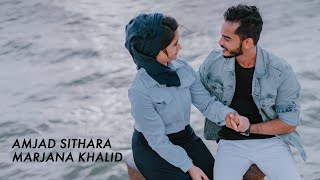 Best pre wedding kerala 2020 | Amjad Sithara \u0026 Marjana Khalid | kiran Productions